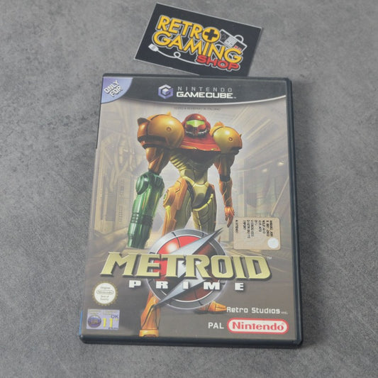 Metroid Prime