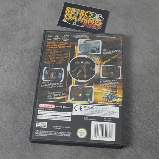 Metroid Prime
