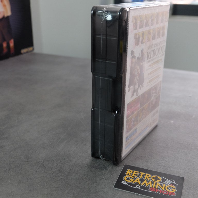 Vendita Samurai Spirits Reboot Nuovo - Retrogaming Shop