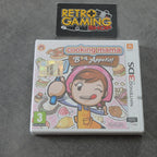 Vendita Cooking Mama Bon Appetit Nuovo - Retrogaming Shop