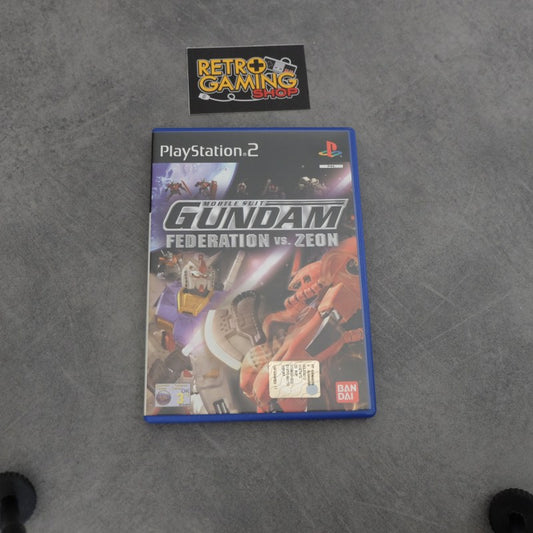 Gundam: Federation Vs Zeon