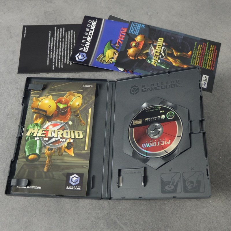 Metroid Prime Nintendo
