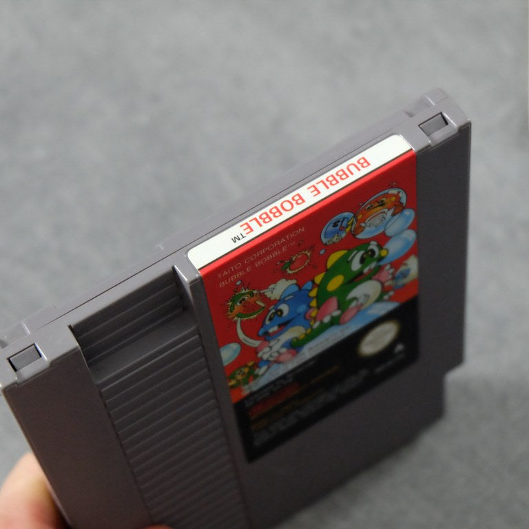 Bubble Bobble Nintendo