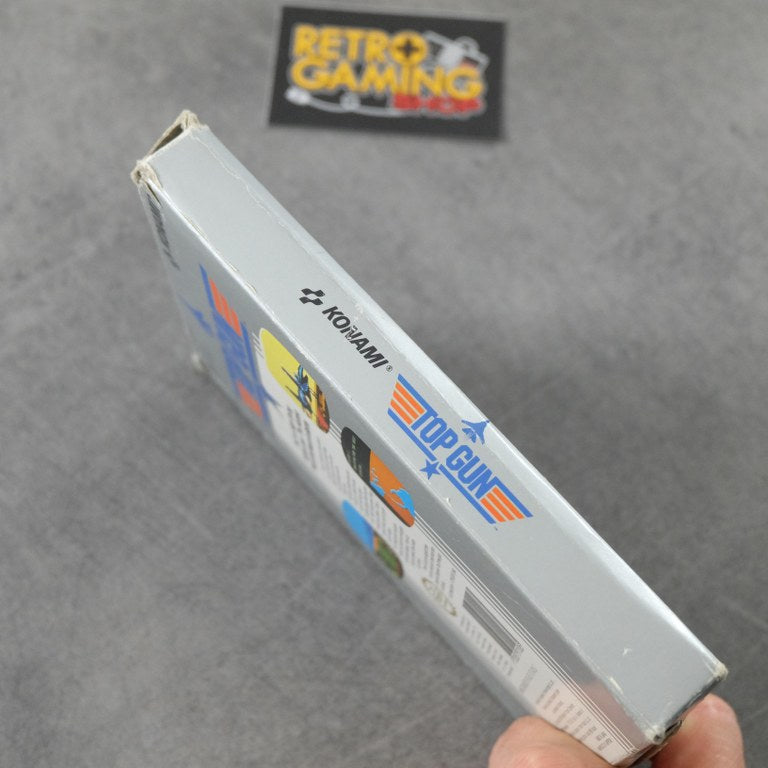 Top Gun Nintendo