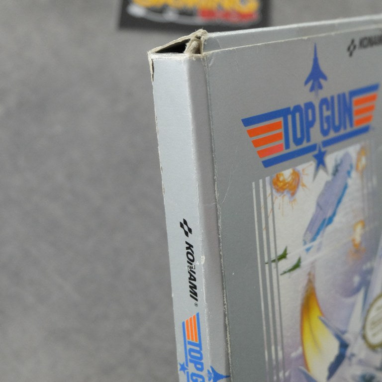 Top Gun Nintendo
