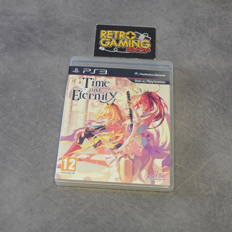 Vendita Time and Eternity - Retrogaming Shop