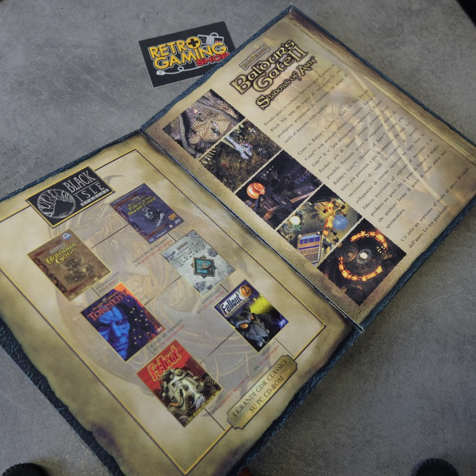 Vendita Baldur’s Gate 2 Shadows Of Amn - Retrogaming Shop