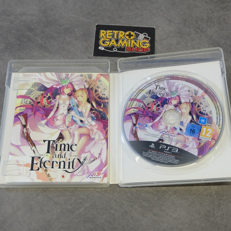 Vendita Time and Eternity - Retrogaming Shop