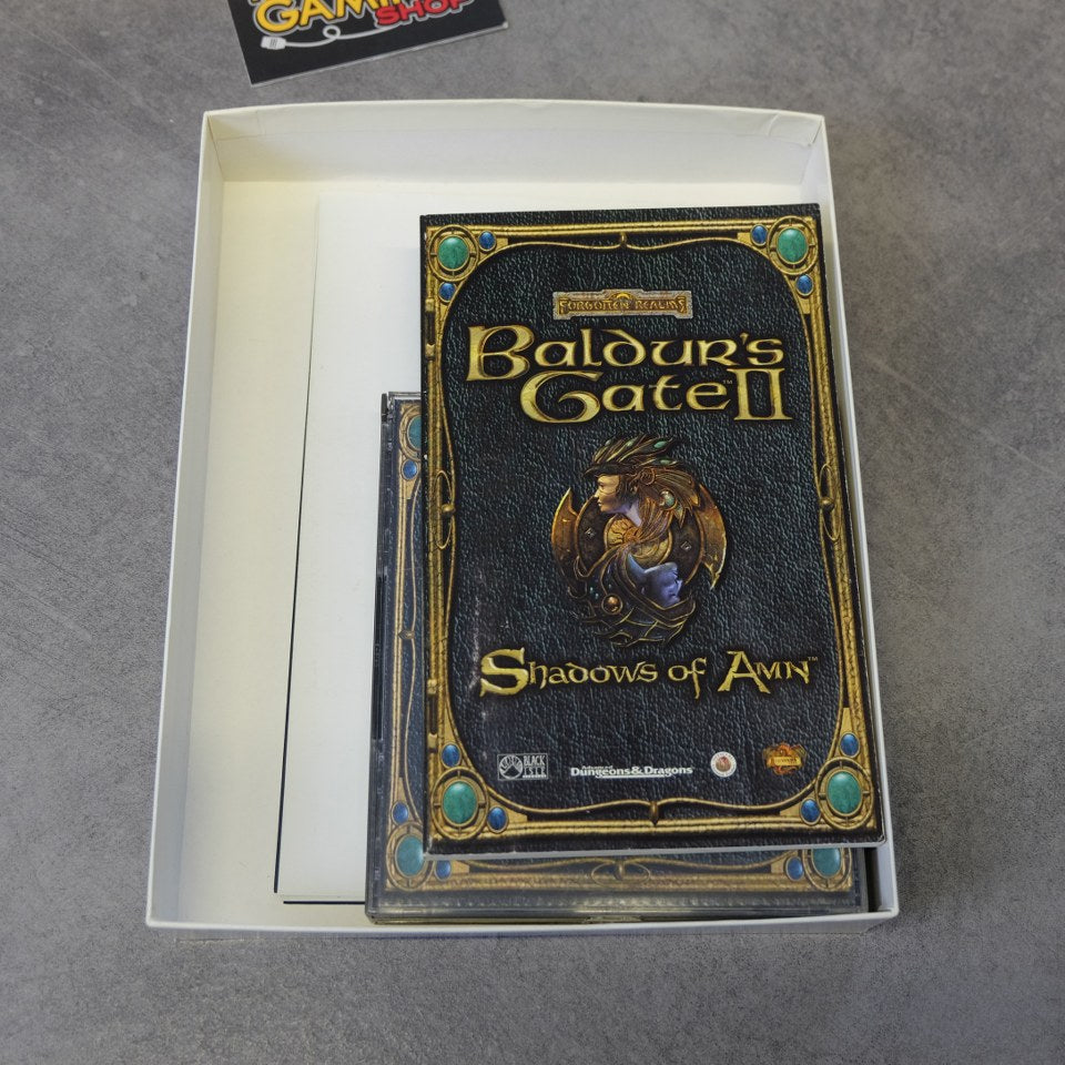 Vendita Baldur’s Gate 2 Shadows Of Amn - Retrogaming Shop