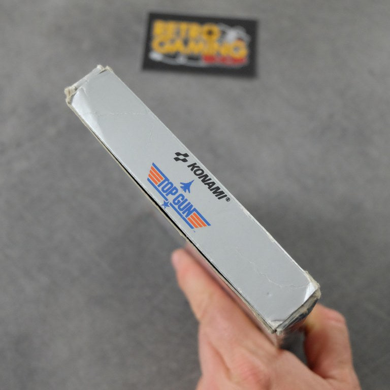 Top Gun Nintendo