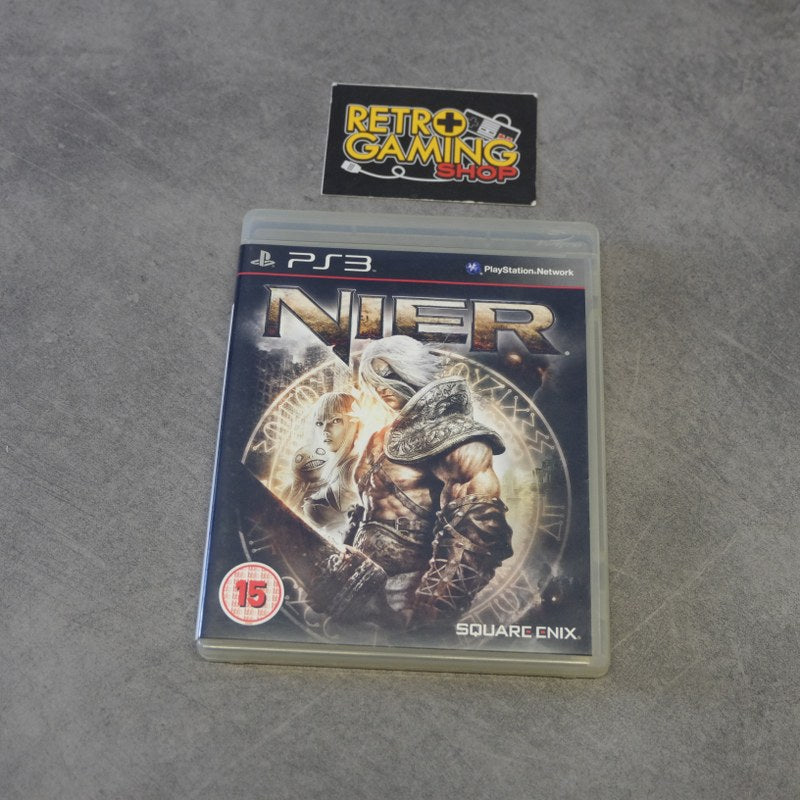 Vendita Nier - Retrogaming Shop