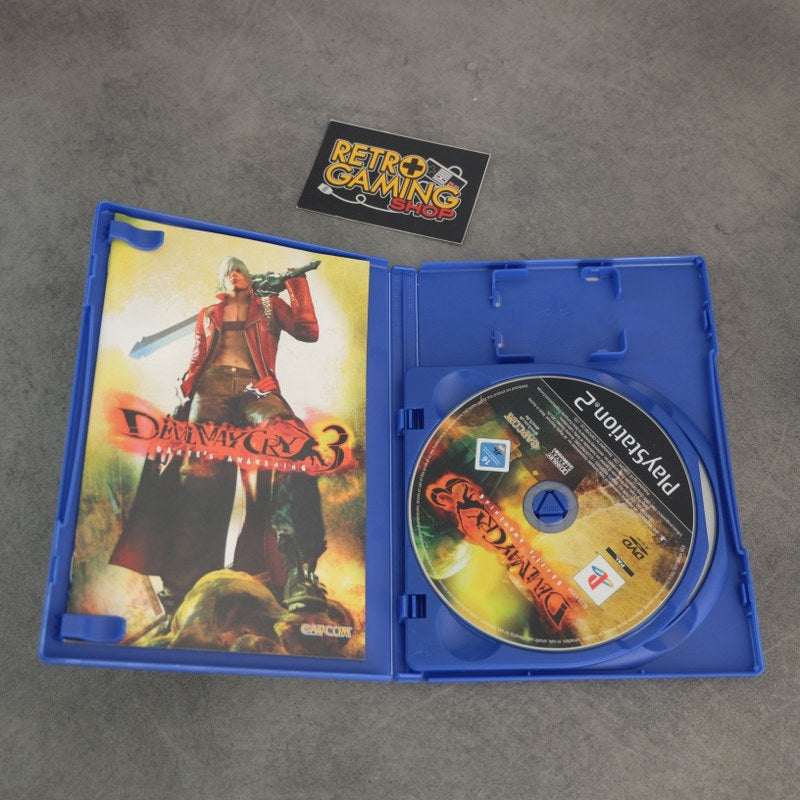 Devil May Cry 3 Dante’s Awakening Sony