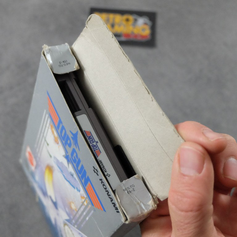 Top Gun Nintendo