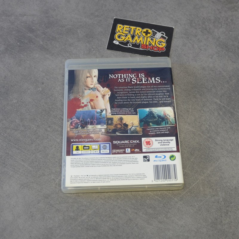 Vendita Nier - Retrogaming Shop