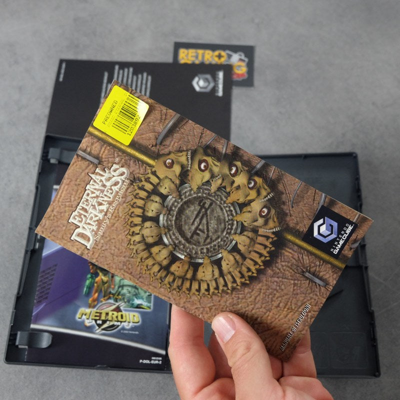 Vendita Eternal Darkness Sanity’s Requiem - Retrogaming Shop