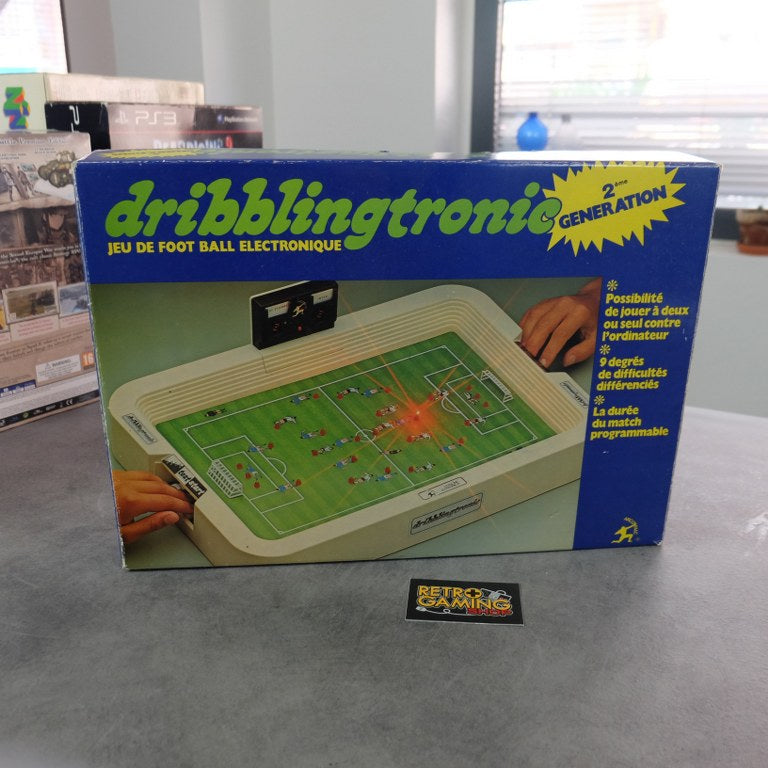 Vendita Dribblingtronic Arcofalc - Retrogaming Shop