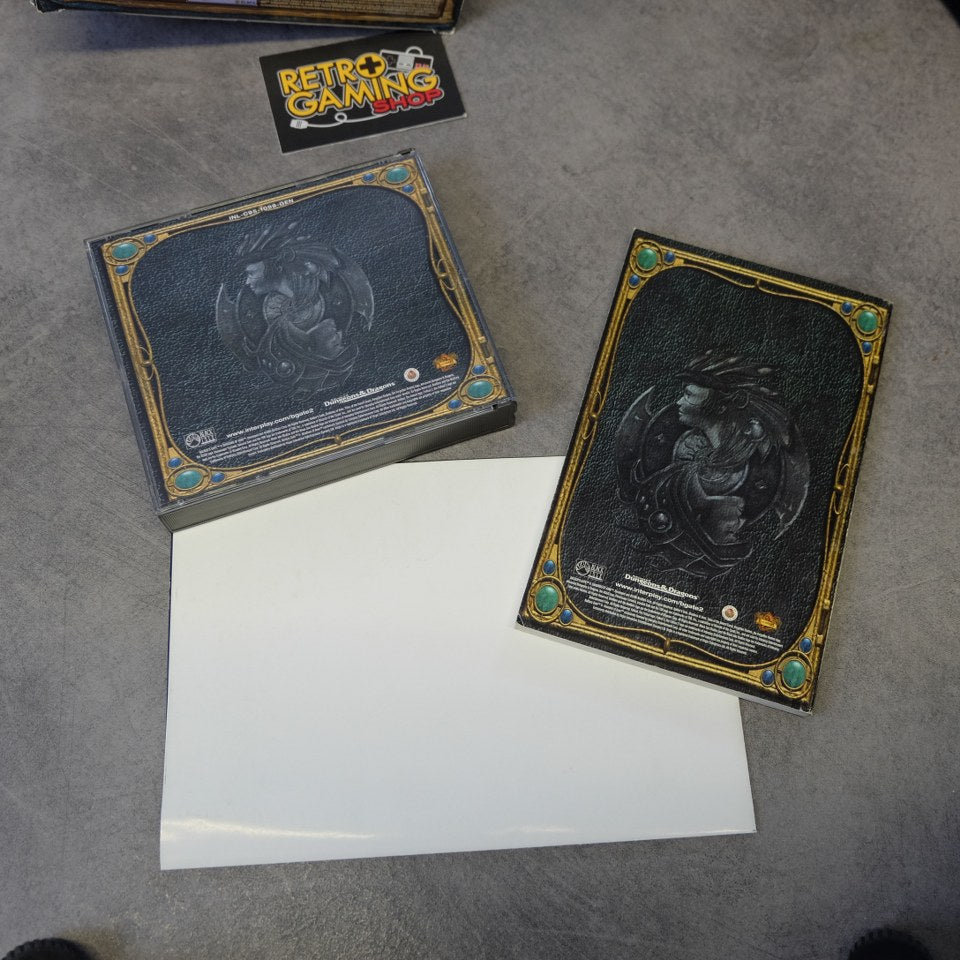 Vendita Baldur’s Gate 2 Shadows Of Amn - Retrogaming Shop