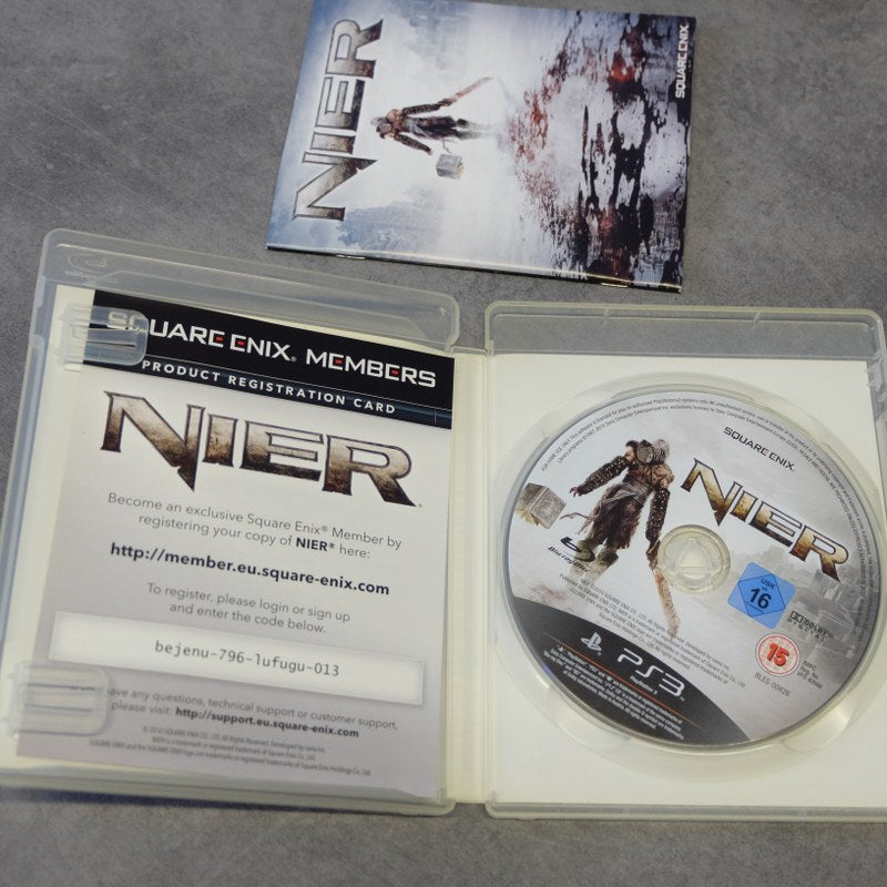 Vendita Nier - Retrogaming Shop