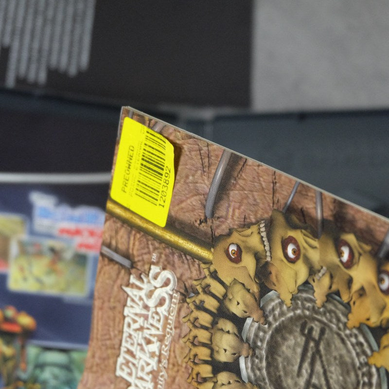 Vendita Eternal Darkness Sanity’s Requiem - Retrogaming Shop