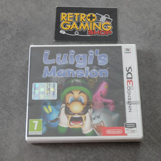 Luigi's Mansion Nuovo Nintendo