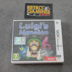 Vendita Luigi's Mansion Nuovo - Retrogaming Shop