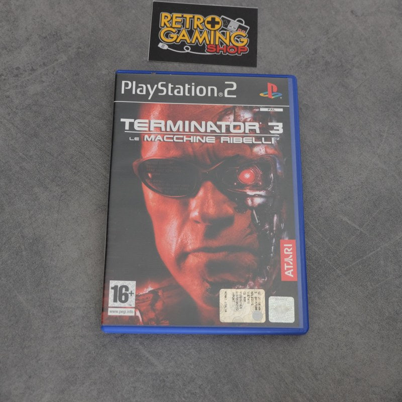 Vendita Terminator 3: Le Macchine Ribelli - Retrogaming Shop
