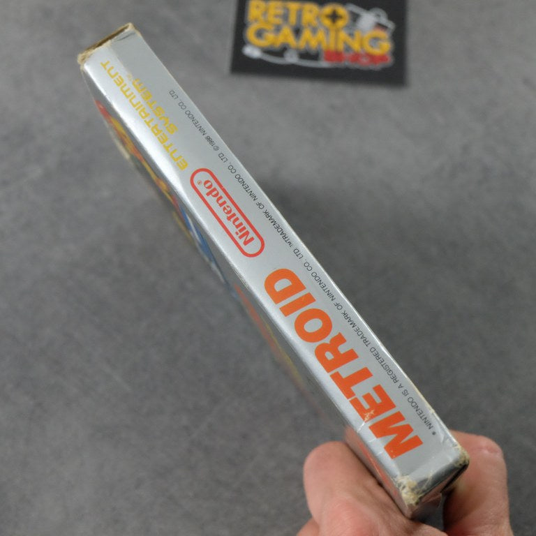 Vendita Metroid - Retrogaming Shop