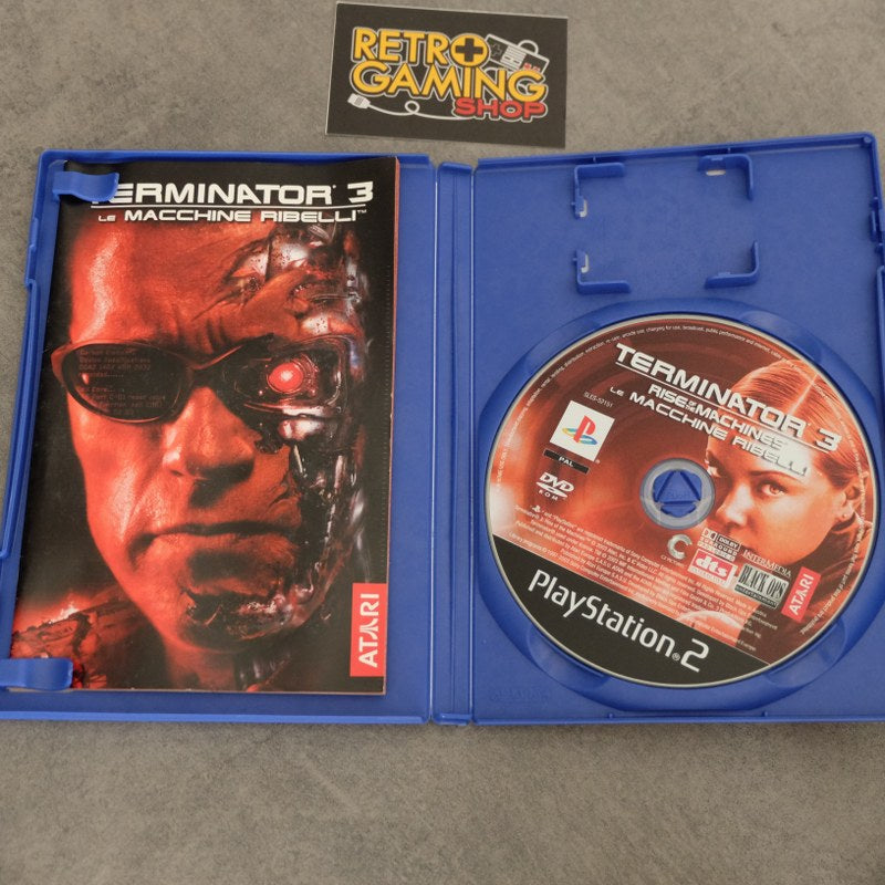 Vendita Terminator 3: Le Macchine Ribelli - Retrogaming Shop