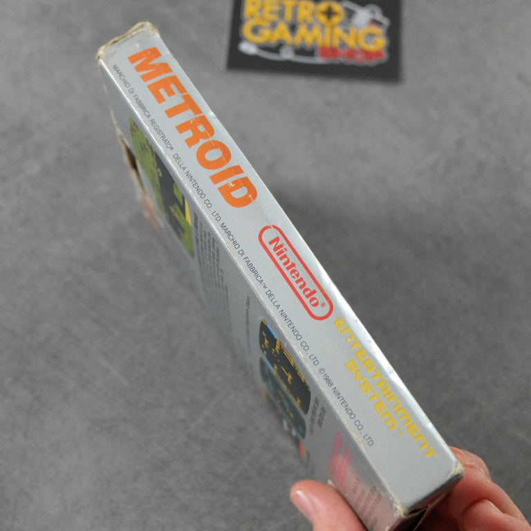 Vendita Metroid - Retrogaming Shop