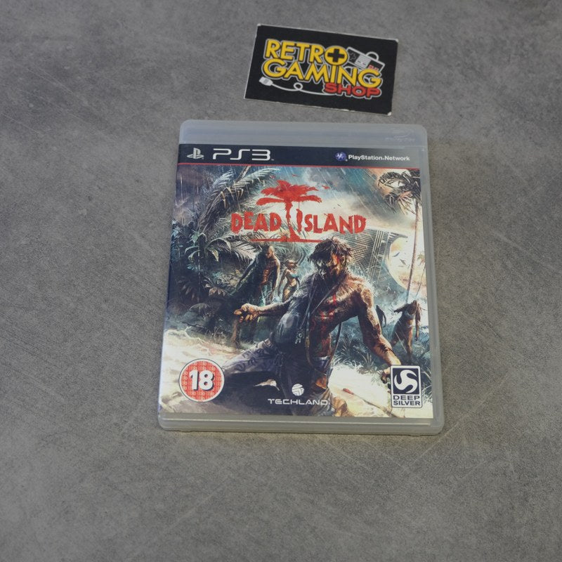 Vendita Dead Island - Retrogaming Shop