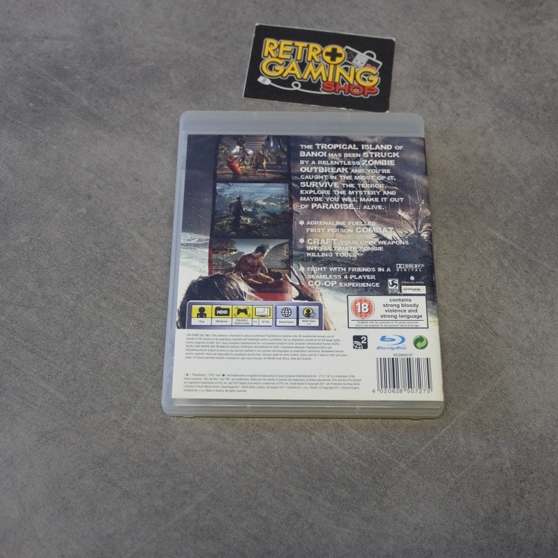 Vendita Dead Island - Retrogaming Shop