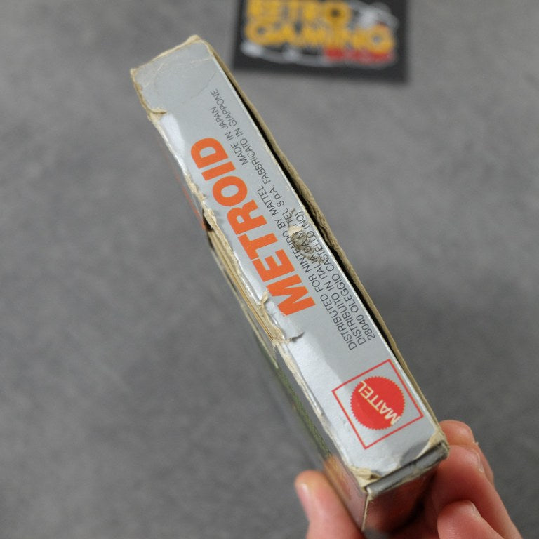 Metroid Nintendo