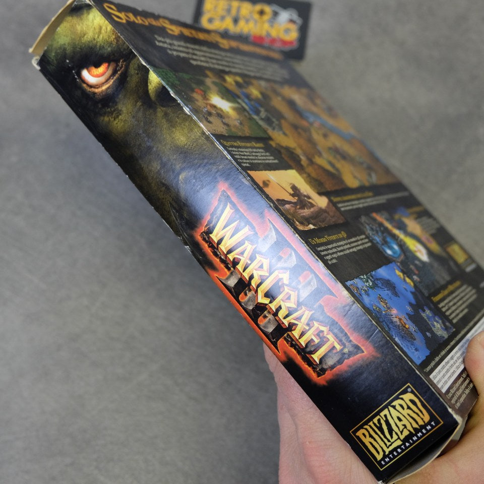 Warcraft 3 Reign of Chaos Microsoft