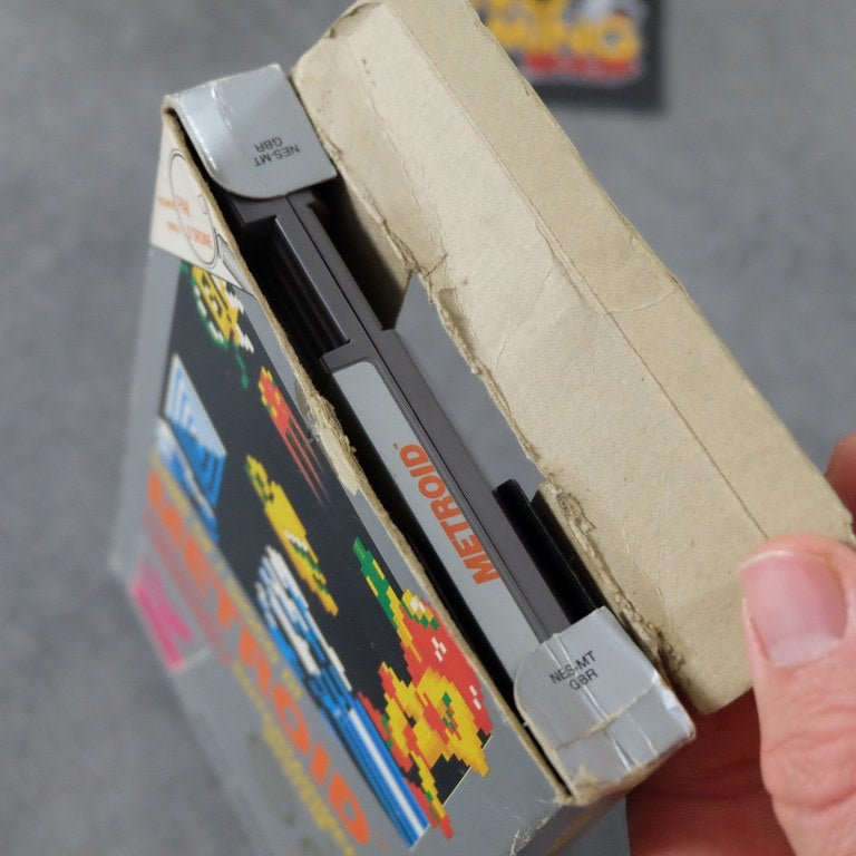 Metroid Nintendo