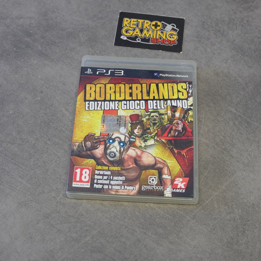 Borderlands Edizione Gioco Dell’anno