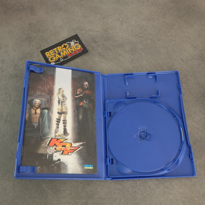 King Of Fighters Maximum Impact