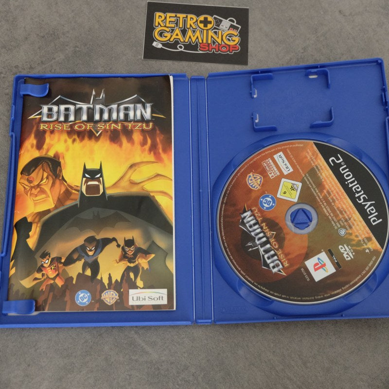 Vendita Batman Rise of Sin Tzu - Retrogaming Shop