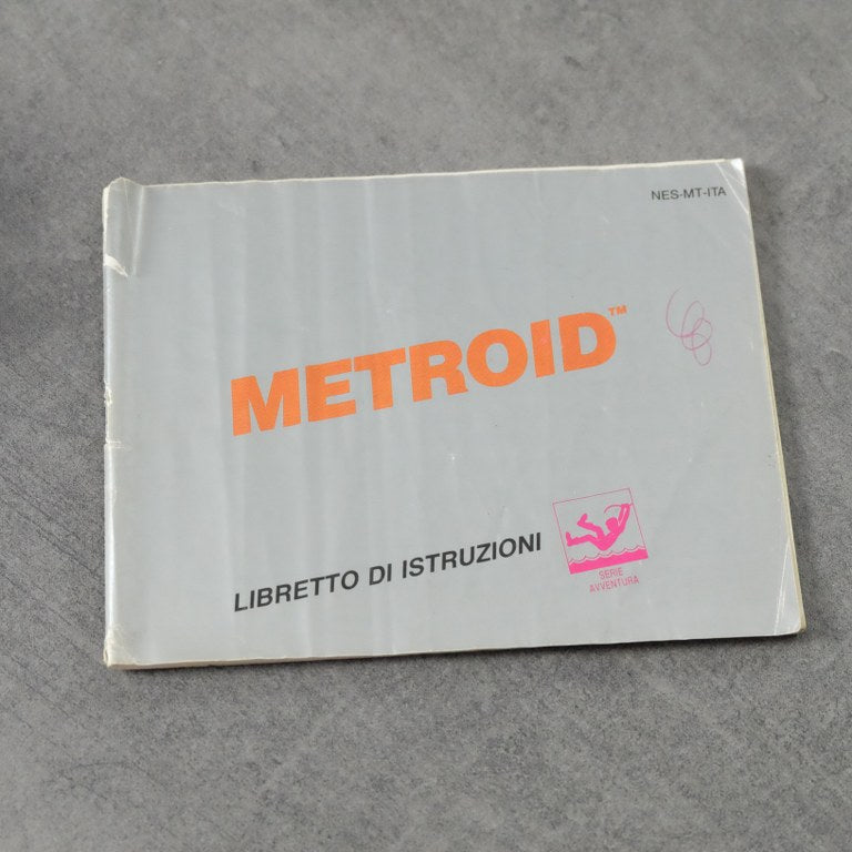 Metroid Nintendo