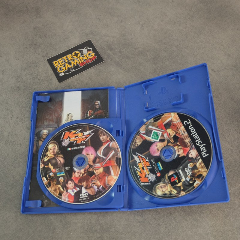 King Of Fighters Maximum Impact