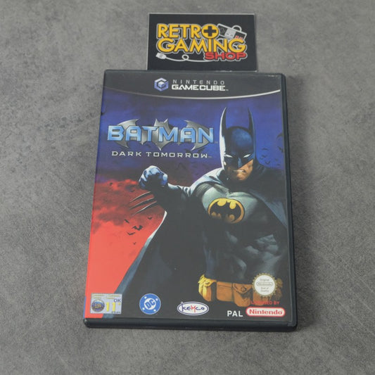 Batman Dark Tomorrow