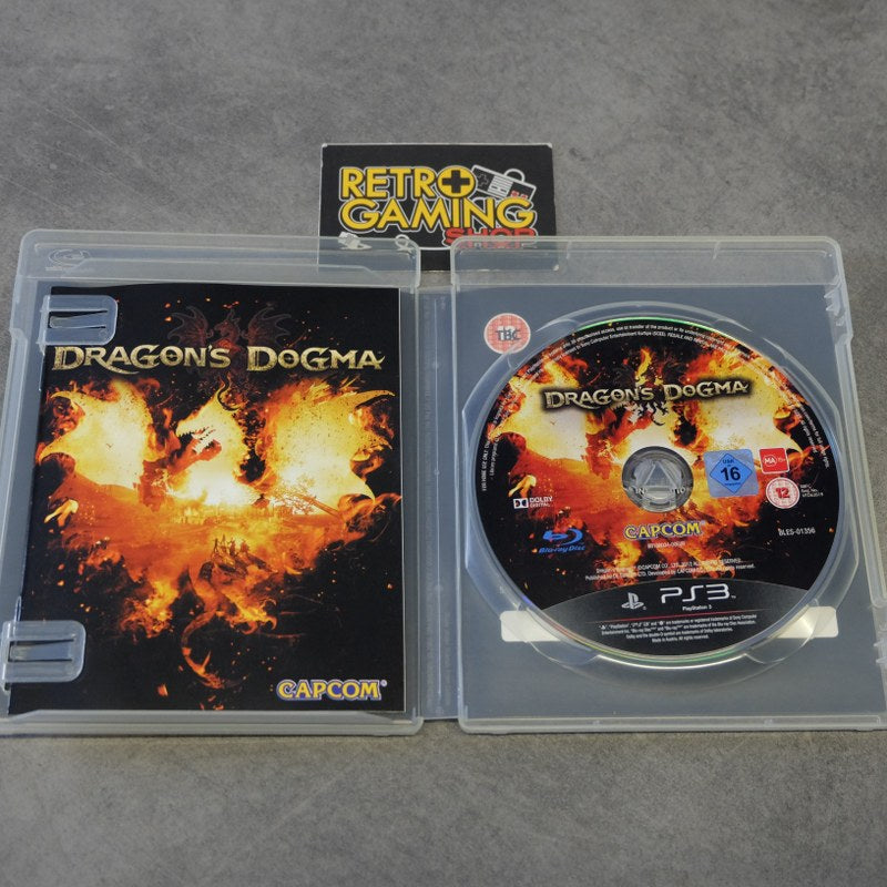 Vendita Dragon’s Dogma - Retrogaming Shop