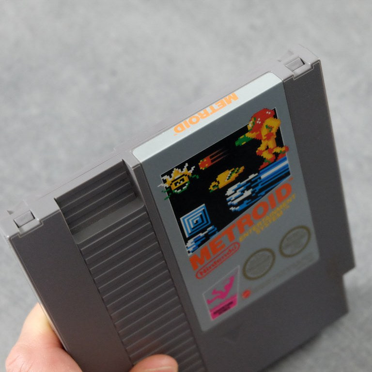 Metroid Nintendo