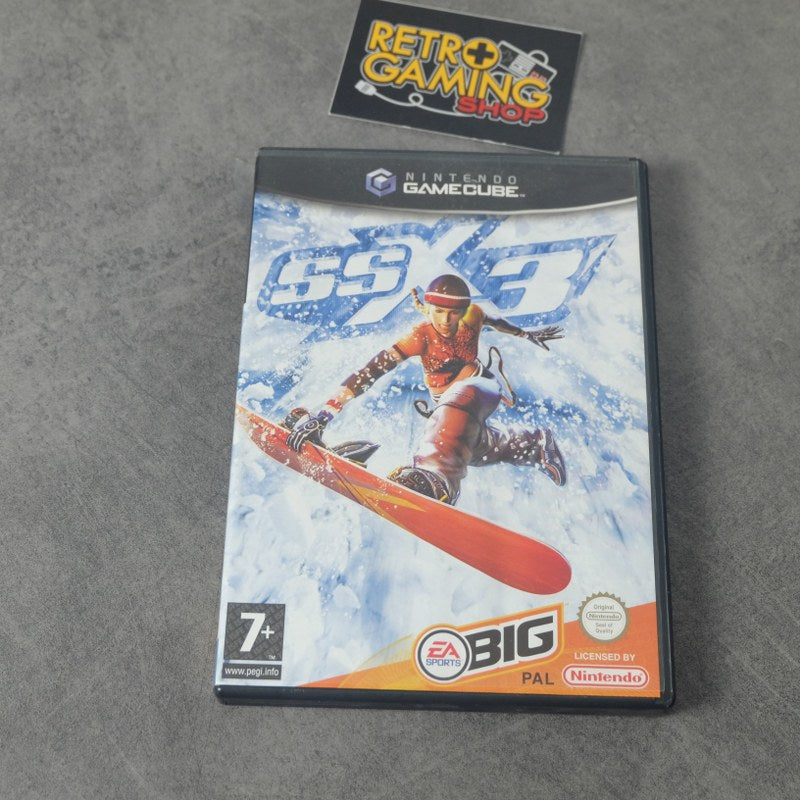 Vendita SSX 3 - Retrogaming Shop