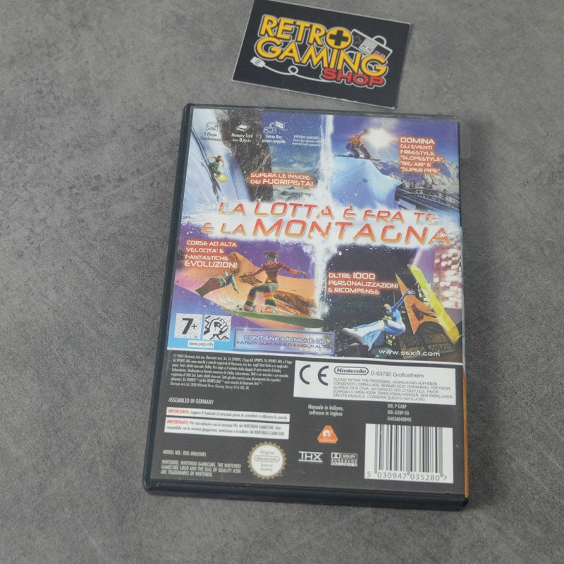 Vendita SSX 3 - Retrogaming Shop