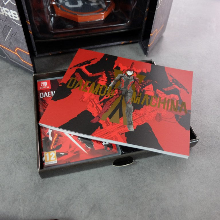 Vendita Daemon X Machina Orbital Limited Edition - Retrogaming Shop