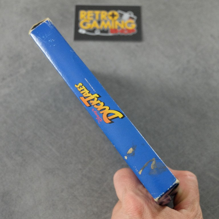 Duck Tales Nintendo