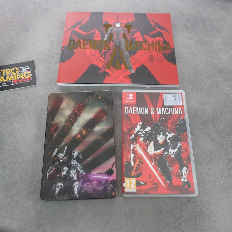 Vendita Daemon X Machina Orbital Limited Edition - Retrogaming Shop