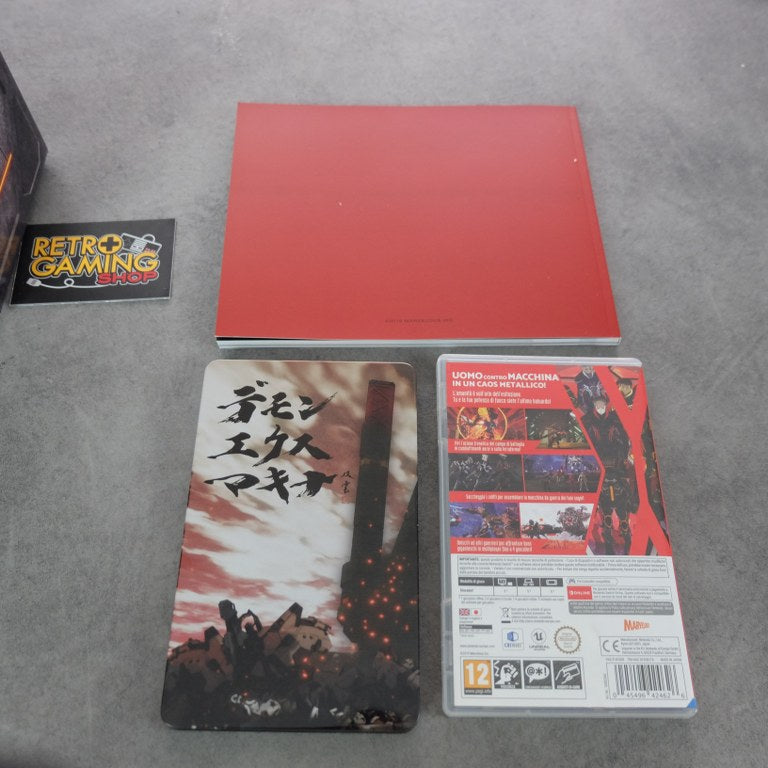 Vendita Daemon X Machina Orbital Limited Edition - Retrogaming Shop