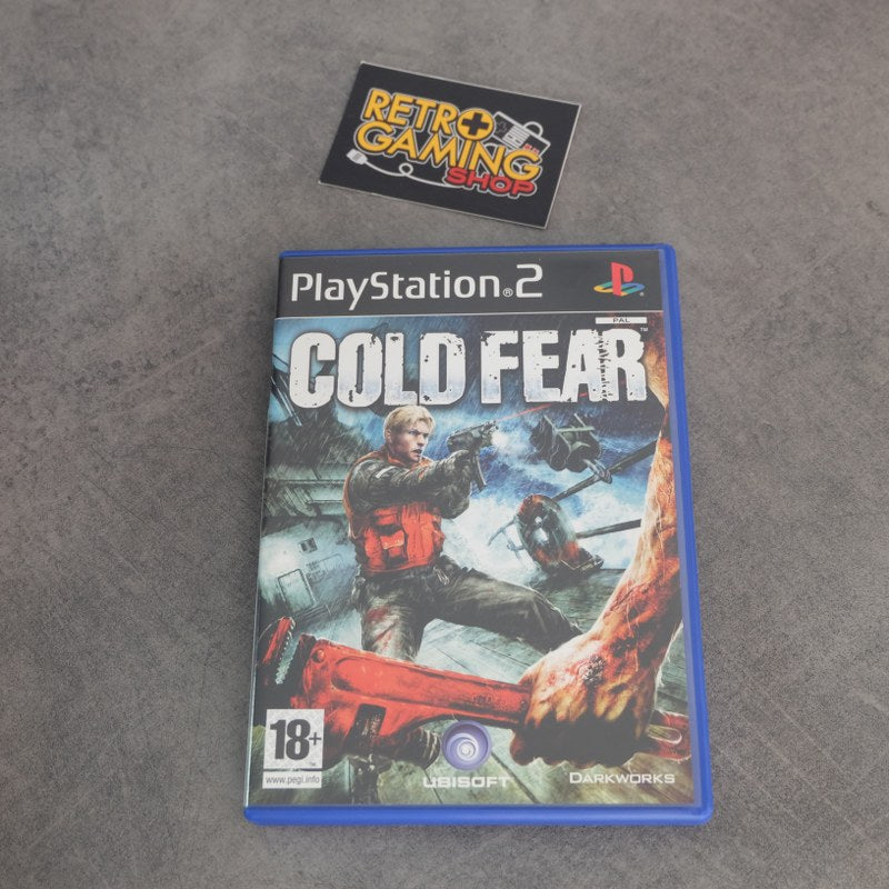 Vendita Cold Fear - Retrogaming Shop