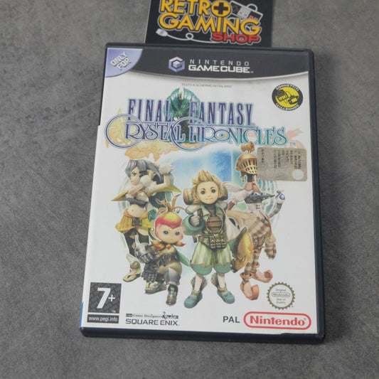 Final Fantasy Crystal Chronicles